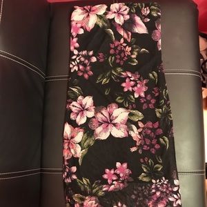 Floral dress🌸🌷🌺